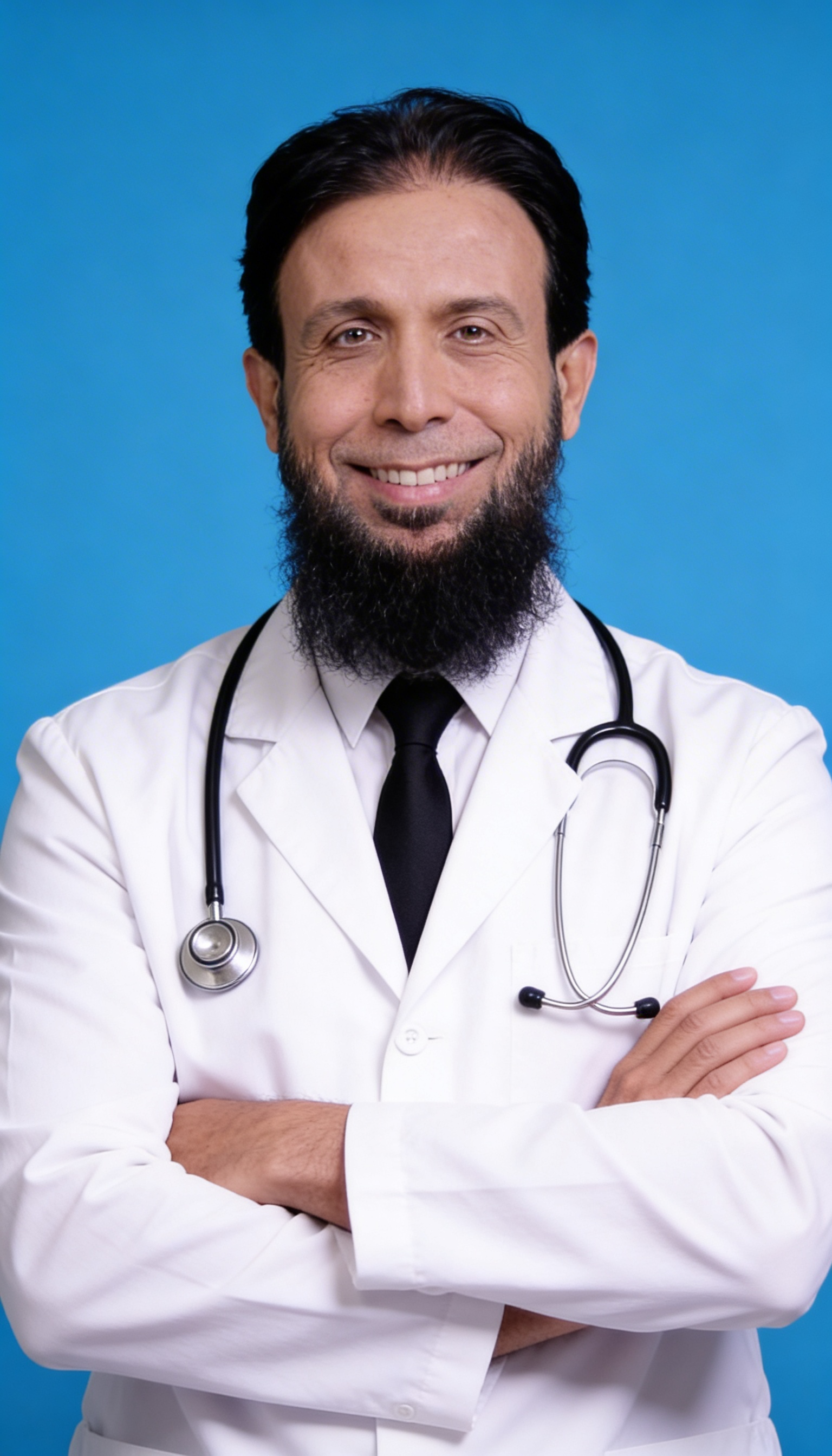 Dr. Maher Moazin